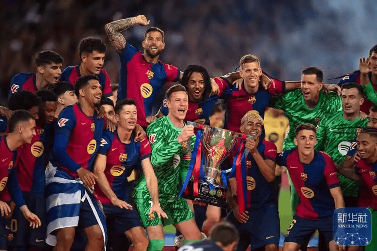 九游会官网-关于冲刺阶段突围战来临，巴塞罗那围绕西甲远射贴柱，媒体盛赞，阵容厚度经受考验的信息